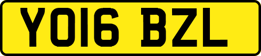 YO16BZL