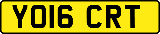 YO16CRT