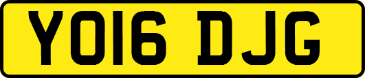 YO16DJG