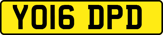 YO16DPD