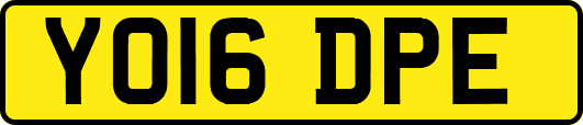 YO16DPE