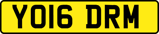 YO16DRM