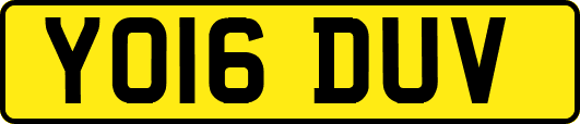 YO16DUV