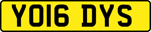 YO16DYS