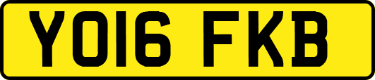 YO16FKB