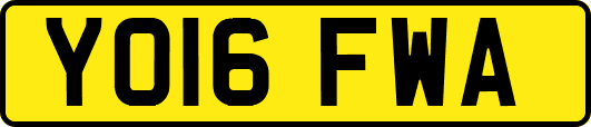 YO16FWA