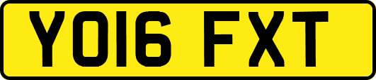 YO16FXT