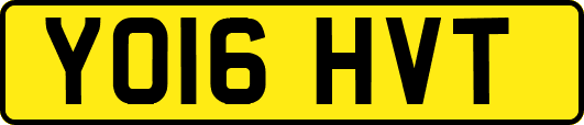 YO16HVT