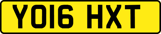 YO16HXT