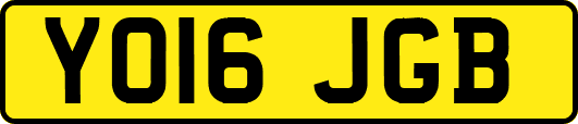 YO16JGB