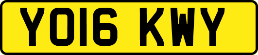 YO16KWY