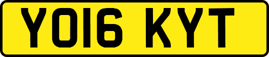 YO16KYT