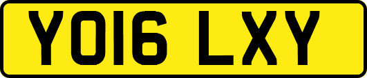 YO16LXY