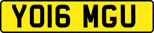 YO16MGU