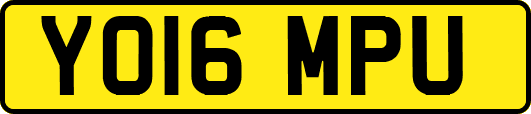 YO16MPU