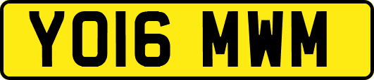 YO16MWM