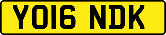 YO16NDK