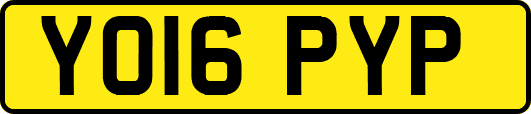 YO16PYP