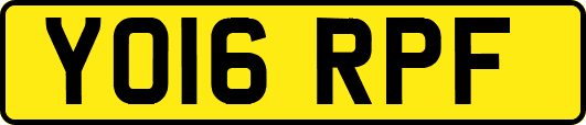 YO16RPF