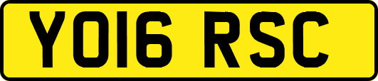 YO16RSC
