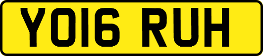 YO16RUH