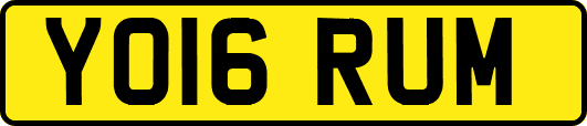 YO16RUM