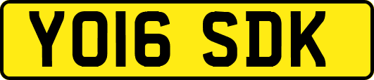 YO16SDK