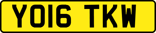 YO16TKW