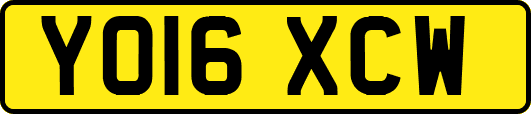 YO16XCW