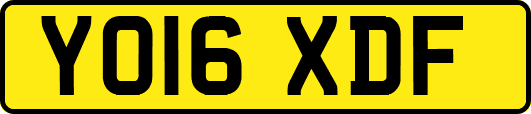YO16XDF