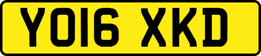 YO16XKD