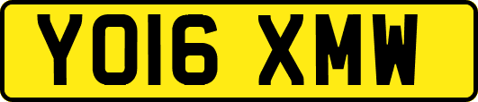 YO16XMW