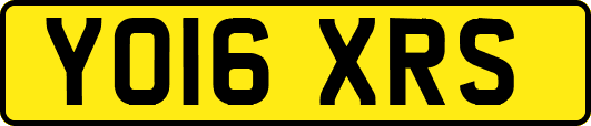 YO16XRS