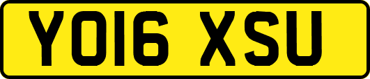 YO16XSU