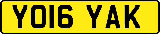 YO16YAK