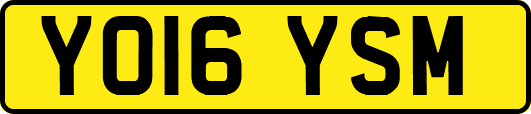YO16YSM