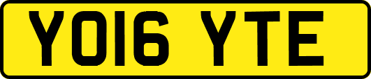 YO16YTE