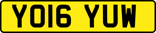 YO16YUW