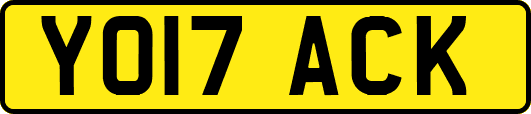 YO17ACK
