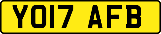 YO17AFB
