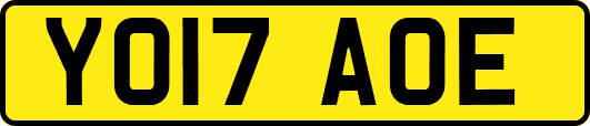 YO17AOE