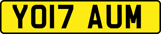YO17AUM