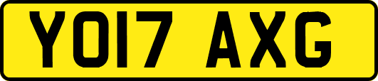 YO17AXG