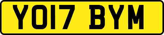 YO17BYM