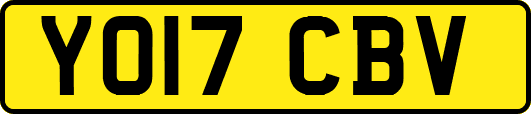 YO17CBV
