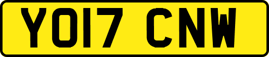 YO17CNW