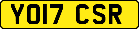 YO17CSR
