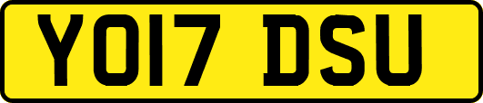 YO17DSU