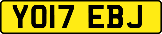YO17EBJ