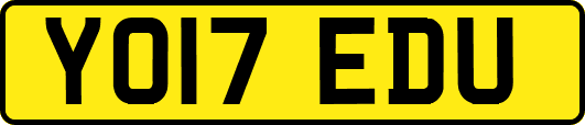 YO17EDU